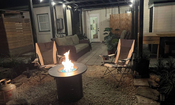 Gainesville House | 3bd 2ba + yard ~8min to UF
