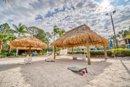 Bahama Bay Apartment | 3bd Condo with Waterview's, 1700sq ft, 8 min to Disney