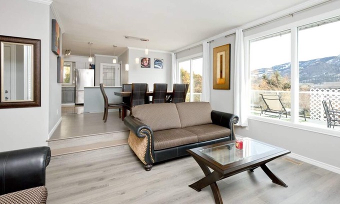 Black Mountain House | 3BD Home with Breathtaking View