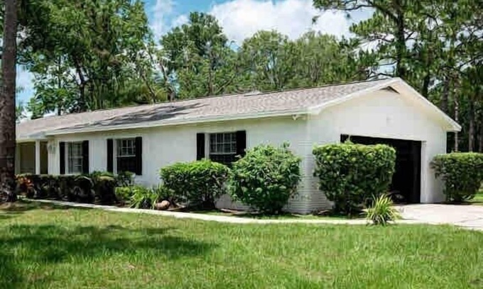 Greater Northdale House | 3bdr/2bath Home Tampa-Lutz area-20 min to Stadium