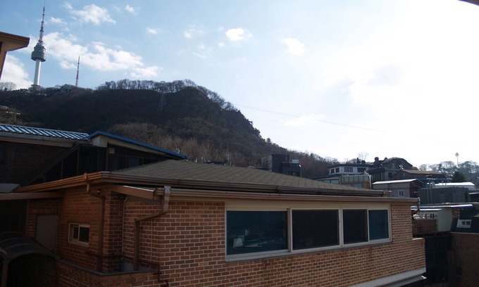 Pil-dong Villa | 3BDR Housing in Central Seoul