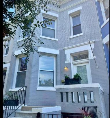 Eckington Villa | 3Bed 2Bath Downtown DC's Best Near Everything