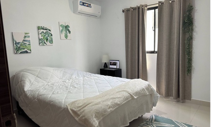 La Caleta Apartment | 3bedroom apartment in beautiful Santo Domingo Peaceful Escape Boca Chica Airport