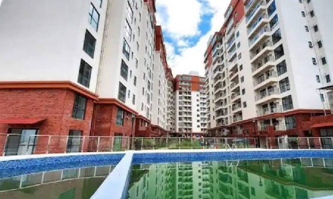 Nairobi Apartment | 3bedroom apartment, off Mombasa rd Nairobi, with Fantastic view of National Park