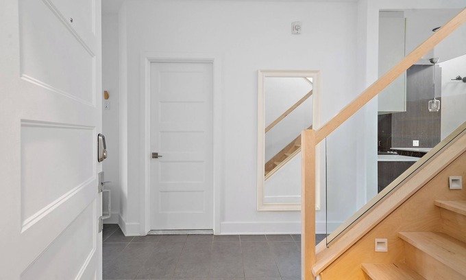 Sainte-Marie Apartment | 3Bedroom penthouse great for family vacation