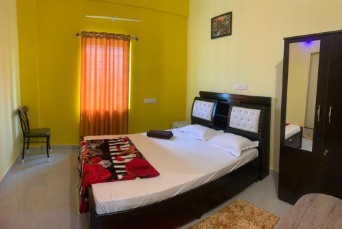 Narasapura Apartment | 3BHK Cozy Private Apartment Near BIEC Exhibition Bangalore near IKEA