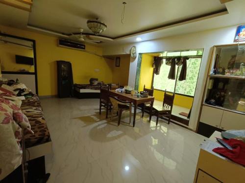 Cidco Apartment | 3BHK Fully Furnished Flat Mid City Aurangabad