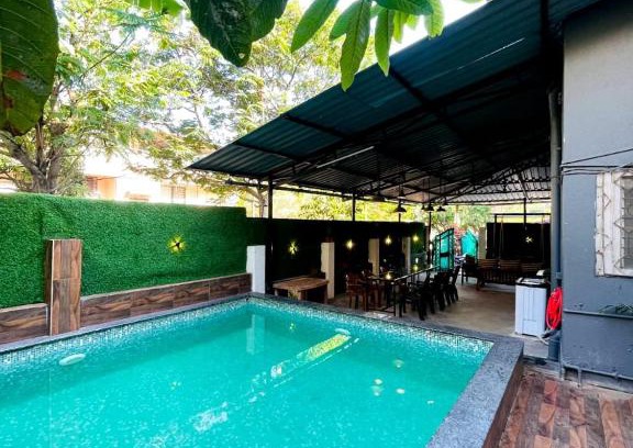 Kune N.m. Villa | 3BHK KHUSHI VILLA BY GOOD VIBES STAY
