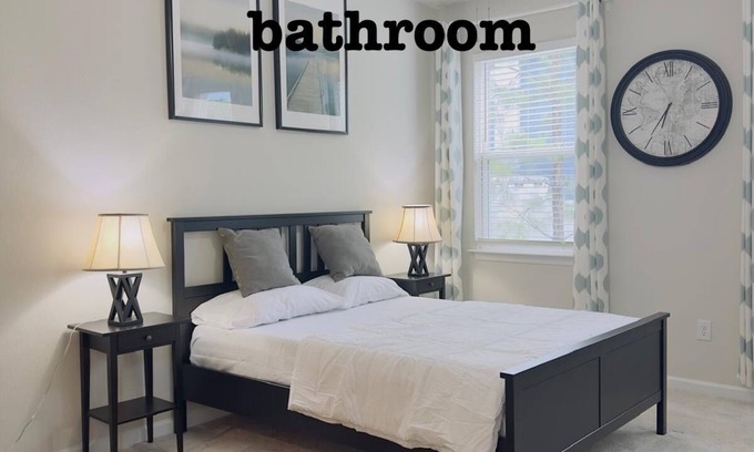 Seffner Community Alliance House | 3BHK vacation Townhome in Brandon