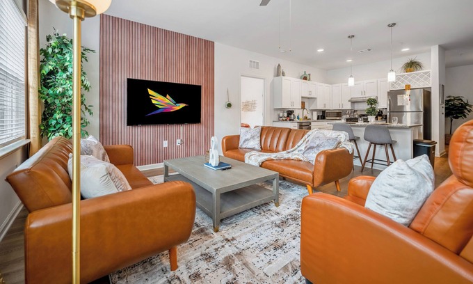 Yulee Apartment | 3BR - 1st Floor - Pool Gym Bikes 12+ Miles of Nature Trails & Grill!