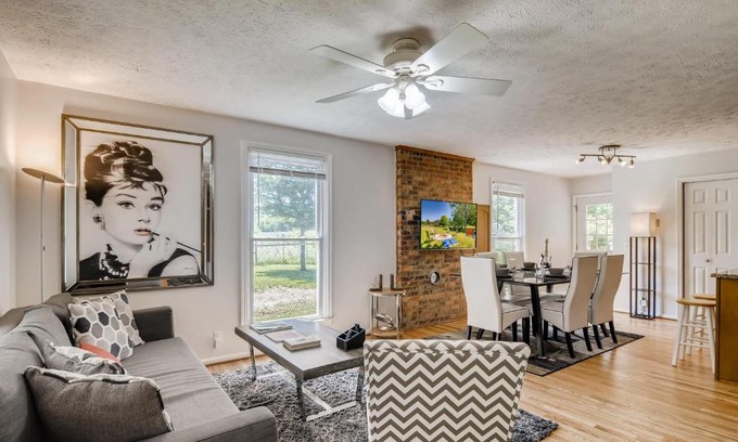 Franklin House | 3BR 2BATH Gorgeous Country Near Nashville F1