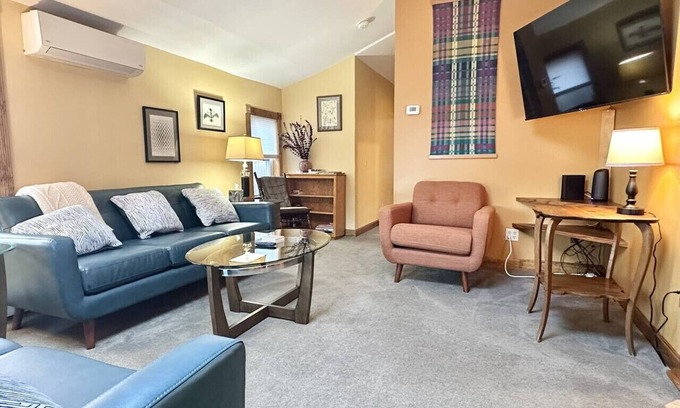 Bar Harbor Apartment | 3BR Apt Center of Bar Harbor! [Blueberry Bungalow]