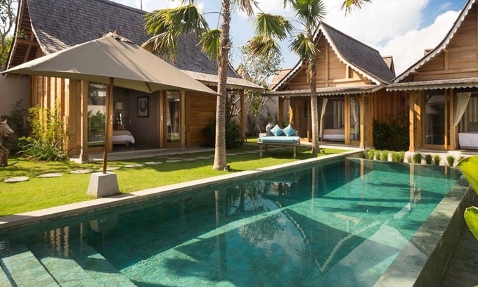 Kerobokan Villa | 3BR AWESOME VILLA IN NORTH SEMINYAK BALI