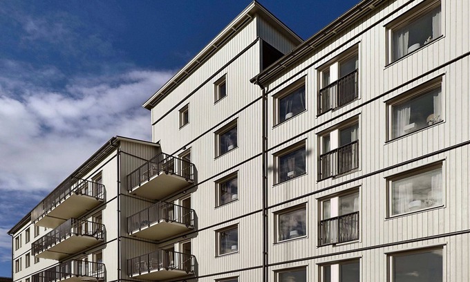 Boden Apartment | 3BR Corporate Comfort