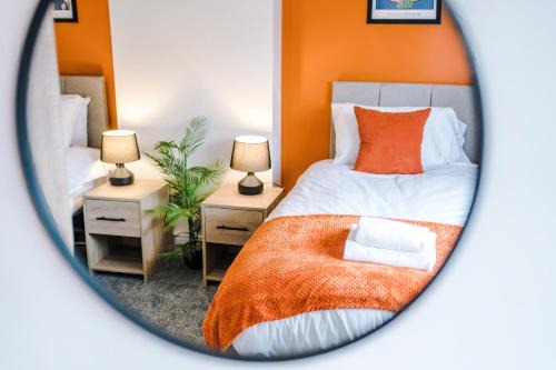 Flintshire Apartment | 3br House Driveway Full Refurb Families Leisure Business