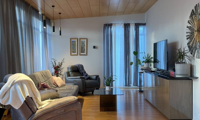 Keflavik House | 3BR Keflavík Home – Sleeps 6 – 8 Min to KEF Airport