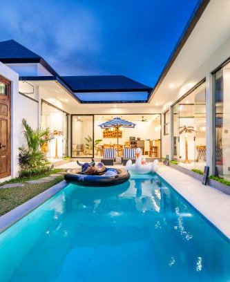 Sanur Kauh Villa | 3Br New Private Family Villa- Sanur