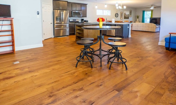 The Gate House | 3BR Parkside Home | Perfect Location / ABODEbucks