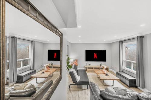 Pickering House | 3BR Pickering Retreat with BBQ and Patio Delight