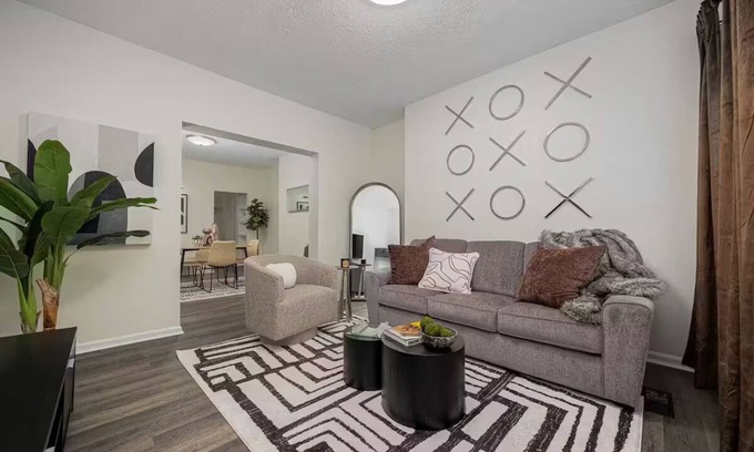 Near East Columbus House | 3BR Retreat - Near OSU + Downtown + Free Parking
