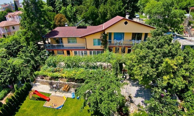 Primorski Villa | 3BR Semi-detached Villa with seaview 8p