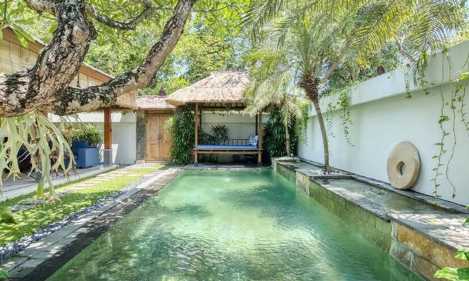 Sanur Villa | 3br VILLA AISHA @ Ellora Villas