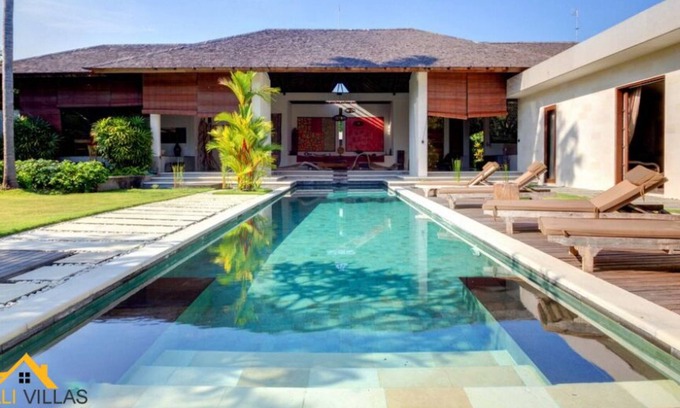 Dyanapura Villa | 3BR Villa W/Spacious Pool Area Located In Central Seminyak!