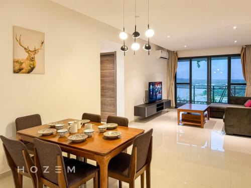 Gelang Patah Apartment | 3BR3B Hozem JB1306 Apartment Forest City