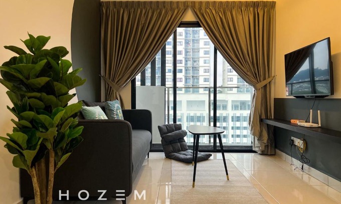 Bandar Menjalara Apartment | 3BR3B Hozem KL1108 Apartment Kepong