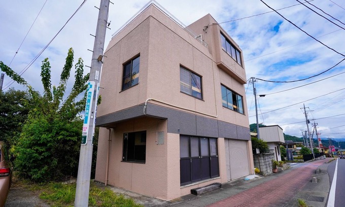 Tsuru House | 3F building with sky view terrace Newly opened r - Kotobuki family/Tsuru Yamanashi