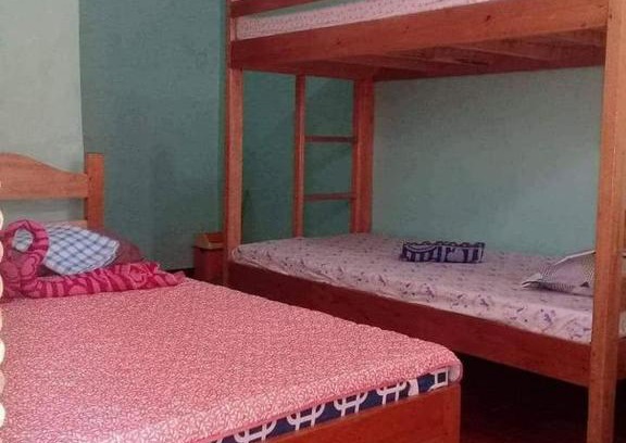 General Luna Apartment | 3Kid's Homestay Green