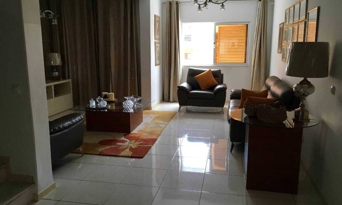 Praia Apartment | 3MMM Space