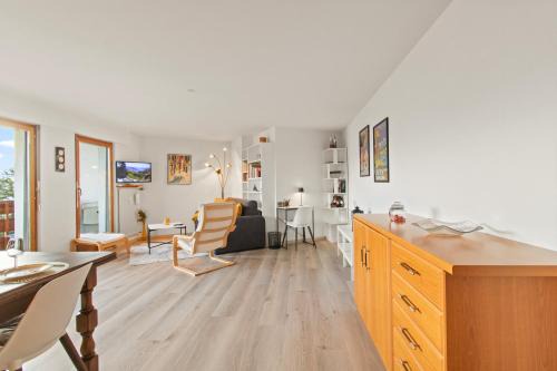 Randogne Apartment | 3rd best view in Crans-Montana, stunning panorama