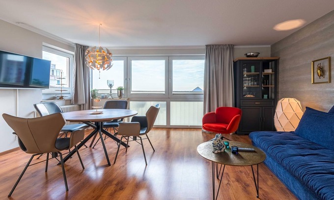 Muritz Apartment | 3rd floor, 60m², panoramic view, 1 bedroom, 1 bathroom