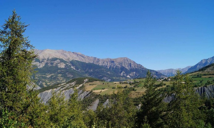 Le Sauze Apartment | 3rd floor, balcony, tv, 30m², Sauze - Super Sauze