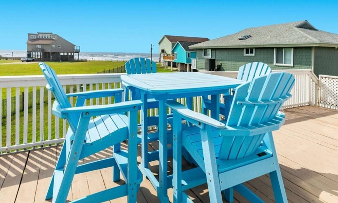 Acapulco Village House | 3rd Home From Private Beach Access!