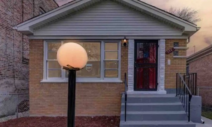 Chatham House | 3rdroom @93rd
