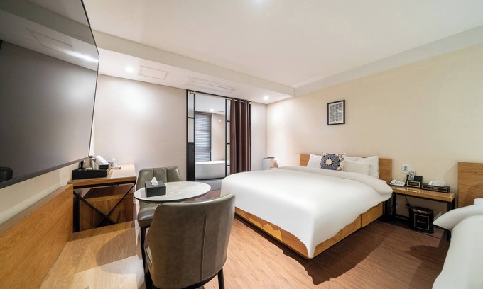 Namdong-gu Hotel | 3s Hotel Soraepogu