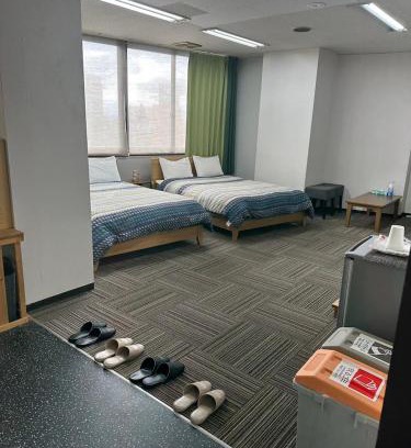 Chuo Ward House | 4人で一緒に熊本の中心地の最も広く安価な部屋 KDY stay