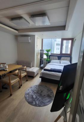 Yeoksam Apartment | 4-2926 #Gangnam Stn, 5-min #Yeoksam Stn, 3-min #OTT #Concierge Gangnam Managed