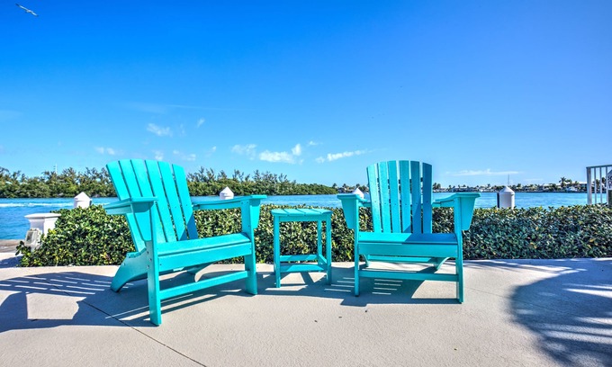 Little Venice House | 4/3 pool home-Best Boating Location, BEST Views & an amazing Oceanfront Property