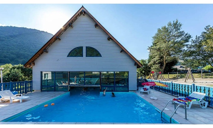 Arreau Apartment | 4/6 person apartment with pool