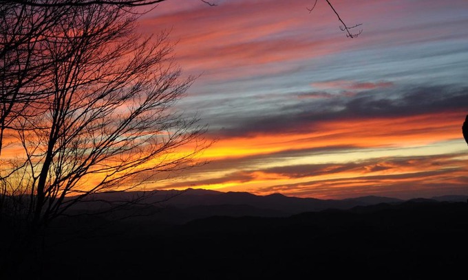 Wolf Laurel House | 4,700 ft elevation Wolf Laurel Resort-Sunsetdreams
