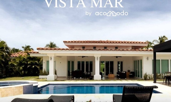 El Palmar Villa | 4 Bdr + 4 bthr apartment with private pool 👙/Beach access 🏖️