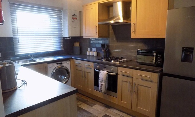 Lincoln House | 4 Bed Luxury Townhouse - Lincoln