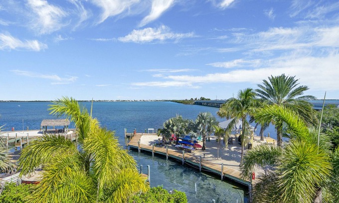 Little Torch Key House | 4 Bedroom 3 Bath Water View Home