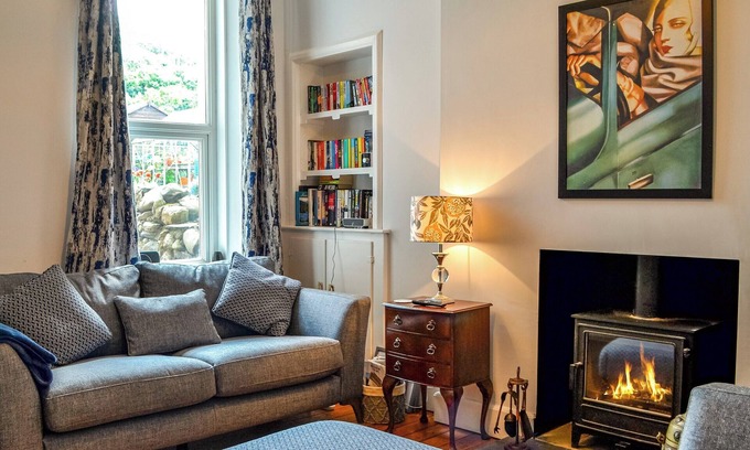 Port William Cottage | 4 bedroom accommodation in Newton Stewart
