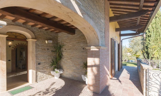 Selvatelle House | 4 bedroom accommodation in Selvatelle (PI)