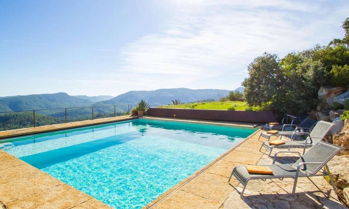 Urbanitzacio Es Verger Villa | 4 bedroom accommodation in Esporles