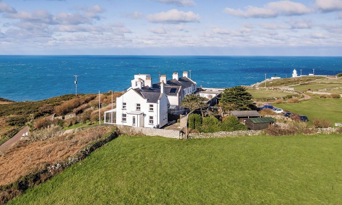 Lower Boscaswell Cottage | 4 bedroom accommodation in Penzance
